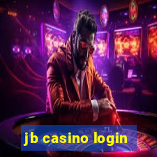 jb casino login